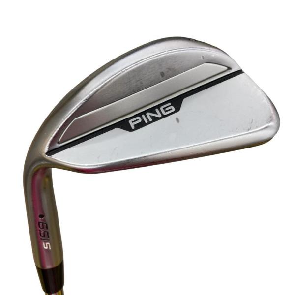 PING s159 ウェッジ　レフティ　ping 新品 PING（ピン） PING s159 58°/08° B レフティ ウェッジ WG フレックスS