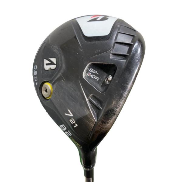 BRIDGESTONE GOLF ブリヂストン B2 HT 7W フェアウェイウッド FW