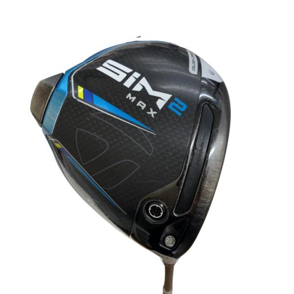 TaylorMade（テーラーメイド） SIM2 MAX 9° ドライバー DR フレックスS