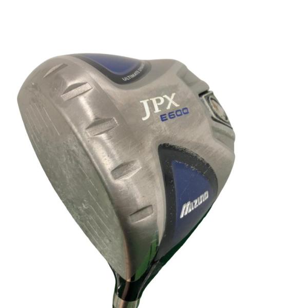 MIZUNO GOLF ミズノ JPX E600 10° レフティ ドライバー DR フレックスS