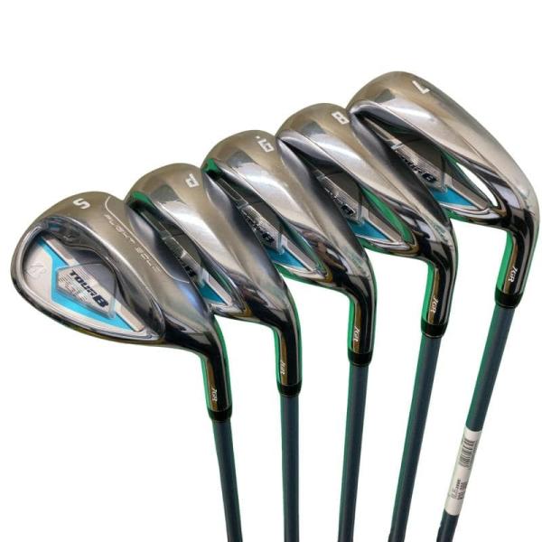 BRIDGESTONE GOLF ブリヂストン TOUR B JGR(2019)(ブルー) 5S