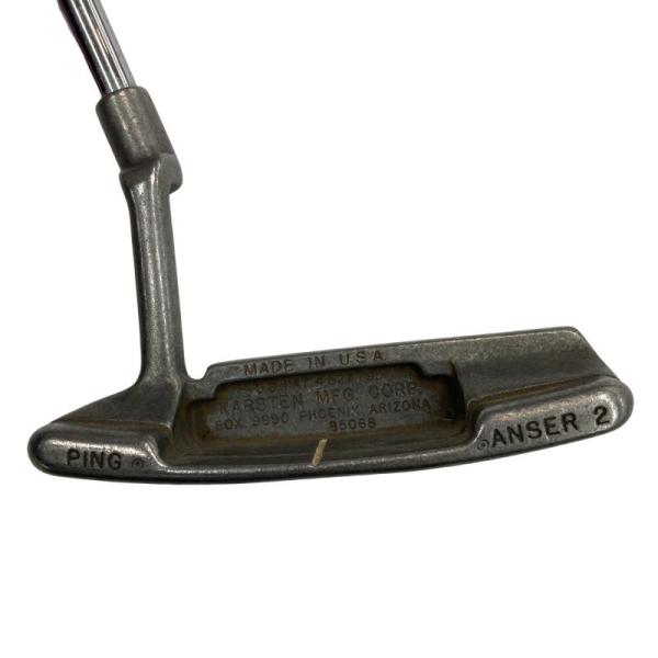 PING（ピン） ANSER 2 ステンレス パター PT フレックスその他