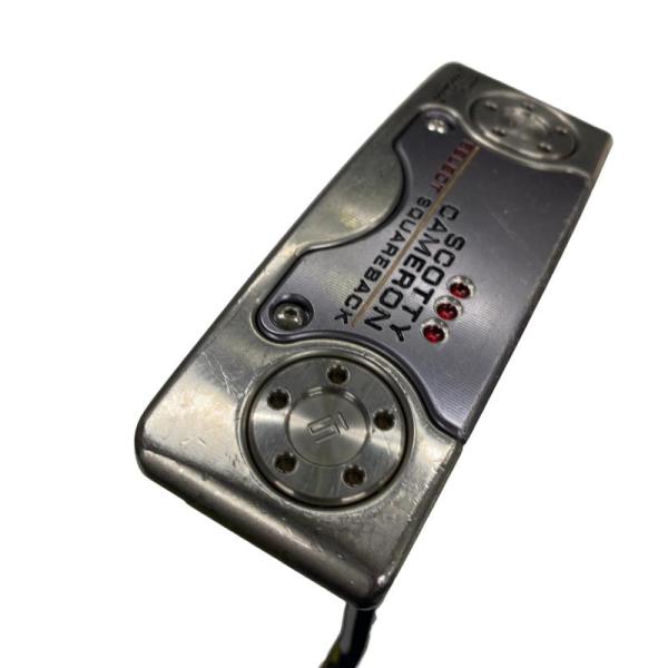 タイトリスト SCOTTY CAMERON select SQUAREBACK(2018) 34インチ パター PT フレックスその他