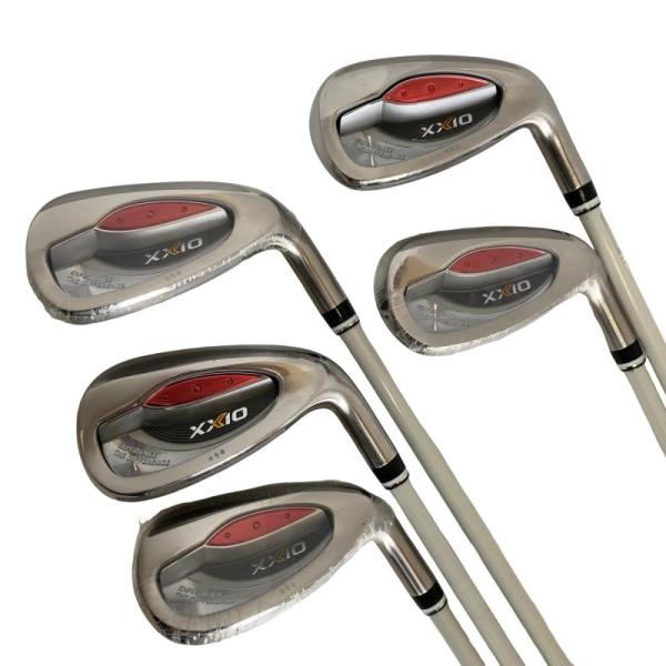 DUNLOP（ダンロップ） XXIO(2024) ホワイト 5S レディース アイアン