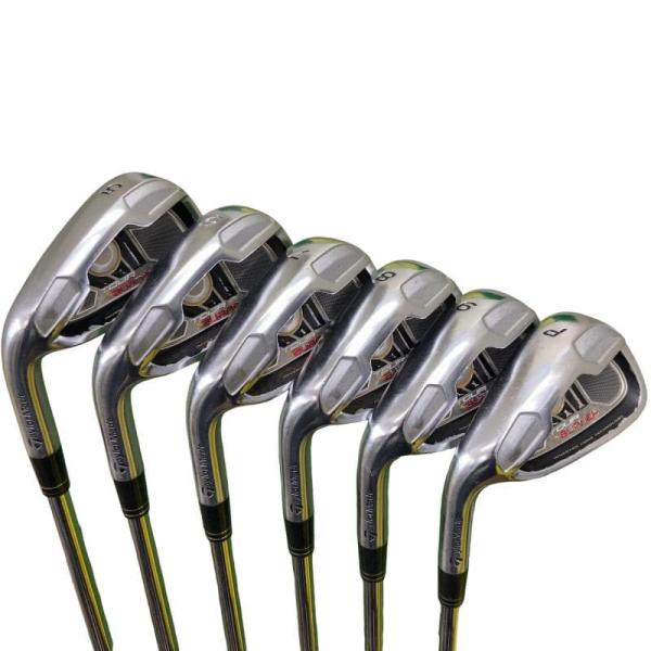 TaylorMade（テーラーメイド） TOUR BURNER 6S レフティ アイアン