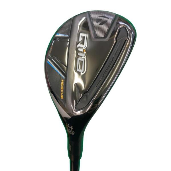 TaylorMade（テーラーメイド） Qi10 U4 ユーティリティ UT フレックスS