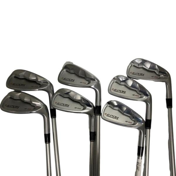 エポンゴルフ株式会社 EPON AF-703 8S アイアンセット IR フレックスS 
