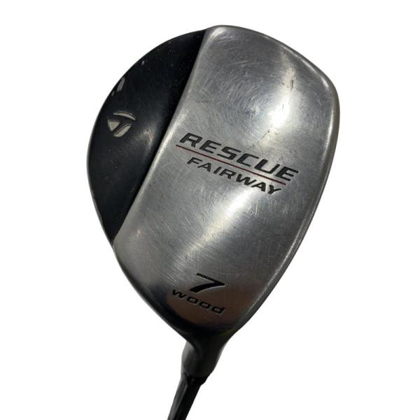 TaylorMade（テーラーメイド） RESCUE FAIRWAY WOOD 7W フェアウェイ