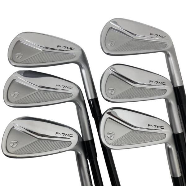 TaylorMade（テーラーメイド） Taylor Made P・7MC(2023) 6S アイアン