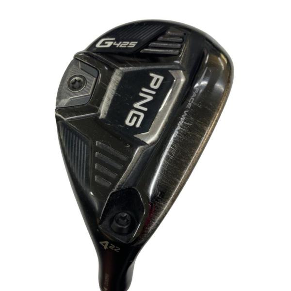 PING（ピン） G425 U4(アーコス付き) ユーティリティ UT フレックスS