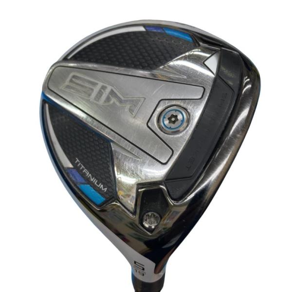 TaylorMade テーラーメイド 中古フェアウェイウッド SIM 5W 19°の商品