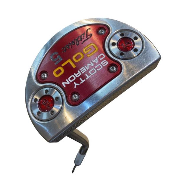 Titleist（タイトリスト） SCOTTY CAMERON GoLo 5 34インチ パター PT