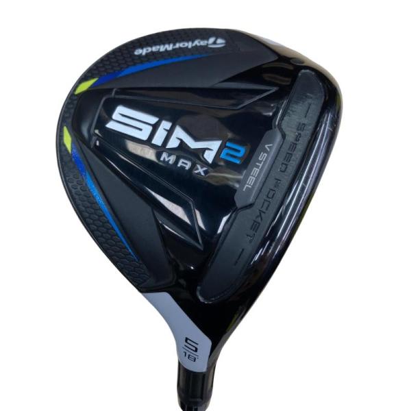TaylorMade（テーラーメイド） SIM2 MAX 5W フェアウェイウッド FW