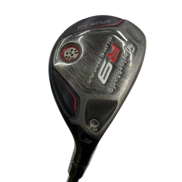 TaylorMade（テーラーメイド） R9 SUPER MAX RESCUE U3