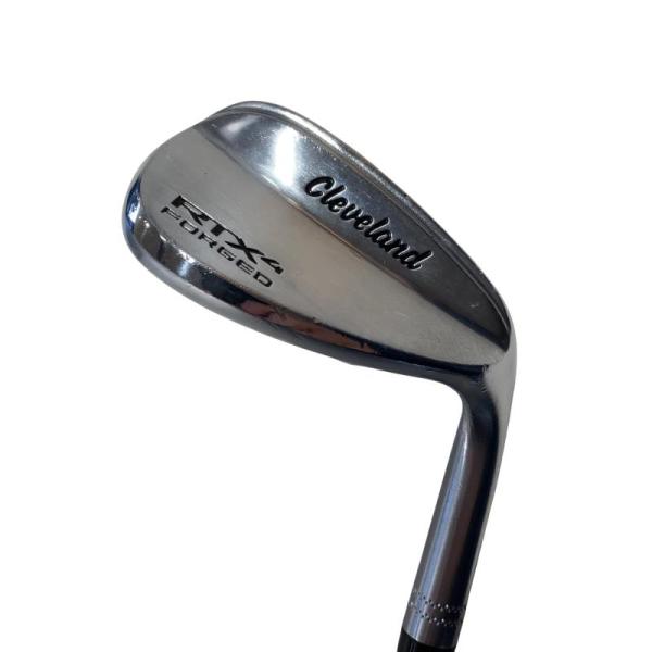 52度/10 RTX4 FORGED ウェッジ　クリーブランドCleveland Cleveland Golf（クリーブランドゴルフ） クリーブランド Cleveland