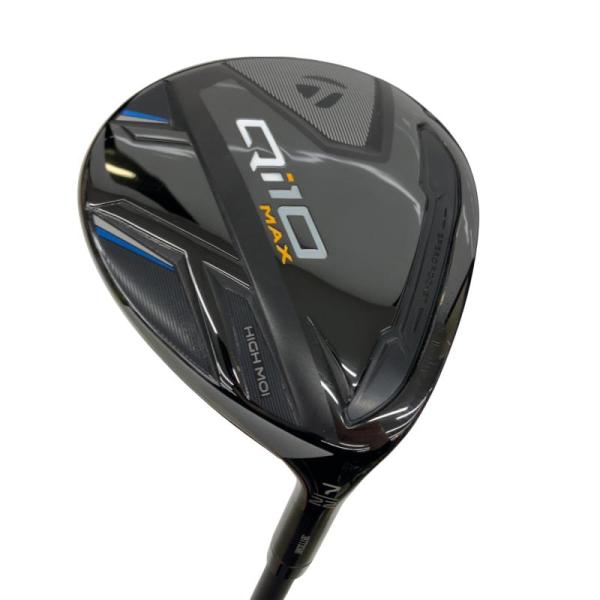 TaylorMade（テーラーメイド） Qi10 MAX 7W フェアウェイウッド FW