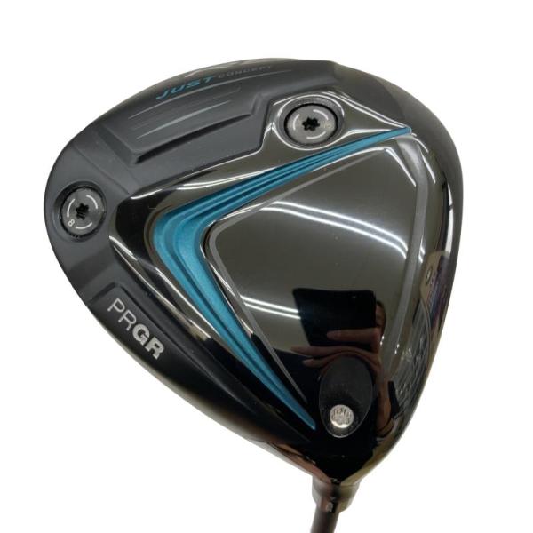 PRGR（プロギア） RS X(2024) 10.5° ドライバー DR フレックスS