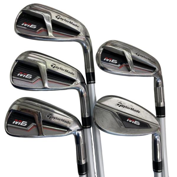 TaylorMade M6 レディースゴルフクラブ 10本セット フレックスL TaylorMade M6 レディースゴルフクラブ 10本セット フレックスL 楽天