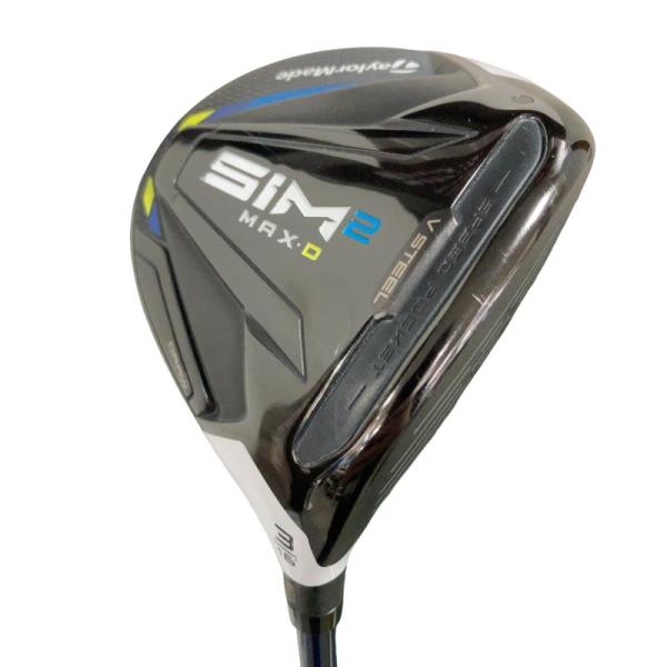 テーラーメイド　SIM2 MAX 3W おまけ付き TaylorMade（テーラーメイド） SIM2 MAX-D 3W フェアウェイウッド FW