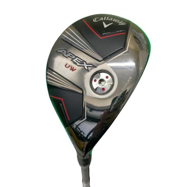 Callaway APEX UW ユーティリティ　19° Callaway（キャロウェイ） APEX UW(2024) 19° ユーティリティ UT