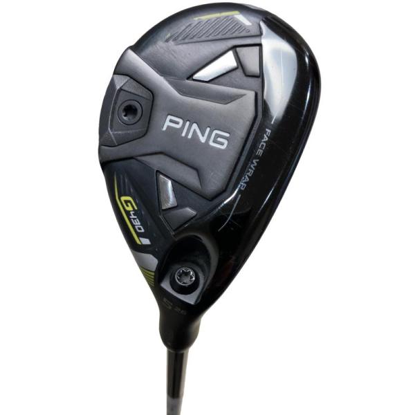 ◆美品◆ PING ピン G430 HL U5 5H 26° ユーティリティ PING（ピン） G430 U5 ユーティリティ UT フレックスSR : ゴルフ