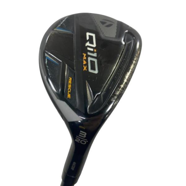 TaylorMade Qi10 MAX 3U ユーティリティ Flex-R TaylorMade Qi10 / Qi10 Max combo (right-handed, regular flex