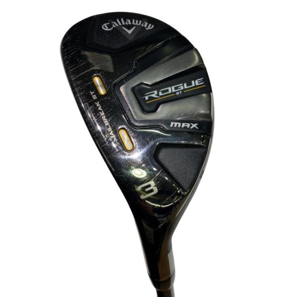 Callaway（キャロウェイ） ROGUE ST MAX U3 レフティ ユーティリティ
