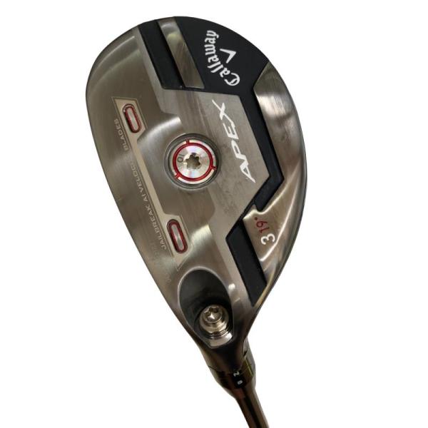 Callaway（キャロウェイ） APEX(2021) U3 レフティ ユーティリティ UT