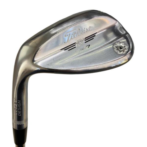 Titleist（タイトリスト） VOKEY SPIN MILLED SM7 ツアークロム 60°/08