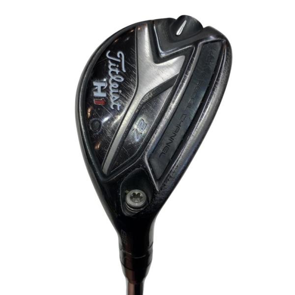 Titleist（タイトリスト） 818 H1 27° ユーティリティ UT フレックスS