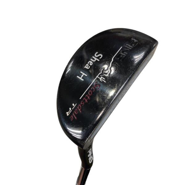 PING（ピン） Scottsdale TR Shea H 35.0インチ パター PT フレックス