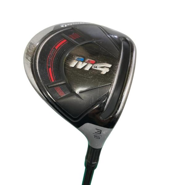TaylorMade（テーラーメイド） M4 3W フェアウェイウッド FW