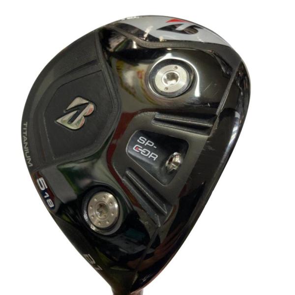 BRIDGESTONE GOLF ブリヂストン B1 ST 5W フェアウェイウッド FW