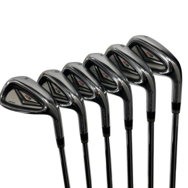TaylorMade（テーラーメイド） R9 MAX 6S アイアンセット IR