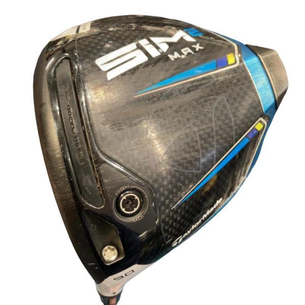 TaylorMade（テーラーメイド） SIM2 MAX 9° レフティ ドライバー DR