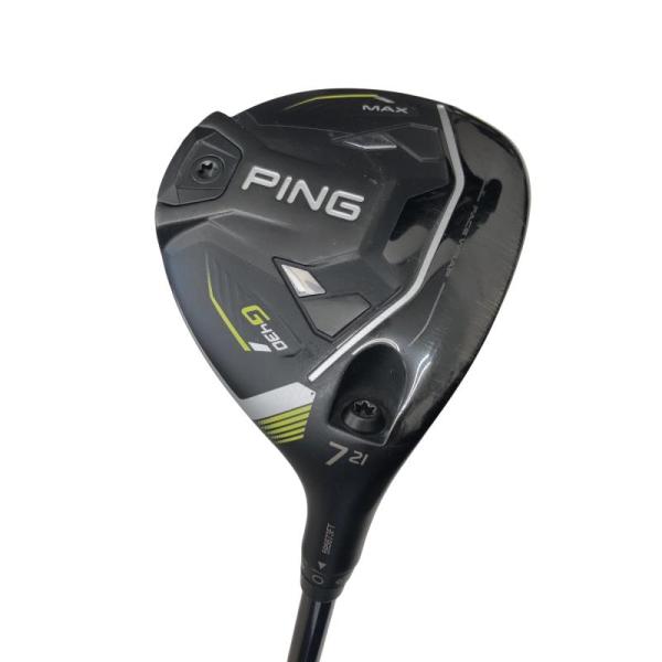PING（ピン） G430 MAX 7W フェアウェイウッド FW フレックスX