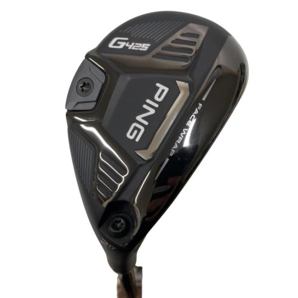 PING ユーティリティ　G430 U2 17度　フレックスR PING（ピン） G425 U2(アーコス付き) ユーティリティ UT フレックスX