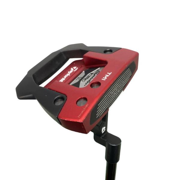 TaylorMade（テーラーメイド） Spider GTx TRUSS RED TM1 33インチ