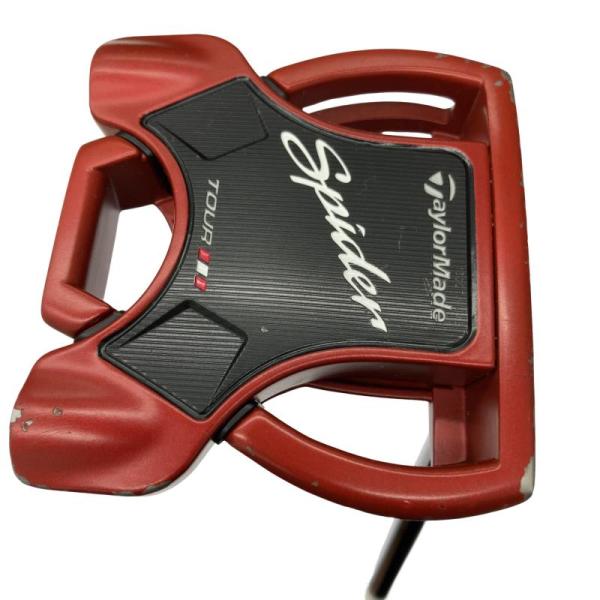 TaylorMade（テーラーメイド） Spider Tour RED(サイトライン) ダブル