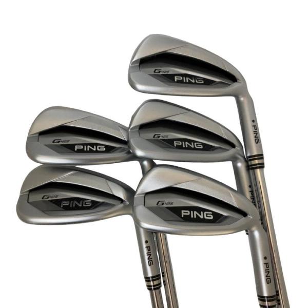 PING（ピン） G425 6S(アーコス付き) アイアンセット IR フレックスS