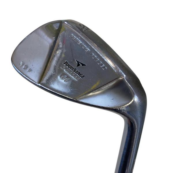 【2回使用】ブリヂストン　ウェッジ　48.52.56 3本 BITING SPIN ウエッジ | BRIDGESTONE GOLF -ブリヂストンゴルフ-