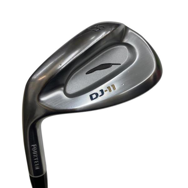 FOURTEEN（フォーティーン） DJ-11 52° レフティ ウェッジ WG