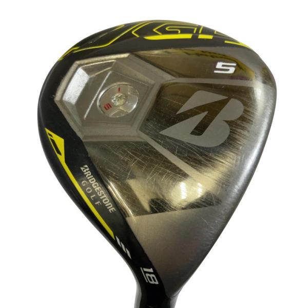 ブリヂストン　ツアーB フェアウェイウッド BRIDGESTONE GOLF ブリヂストン TOUR B JGR 5W フェアウェイウッド FW