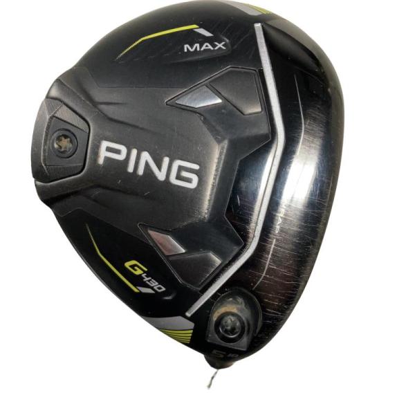 大人気⭐️超美品⭐️直進性抜群PING G430 ピンフェアウェイウッド5番FW PING（ピン） G430 MAX 5W フェアウェイウッド FW フレックスS
