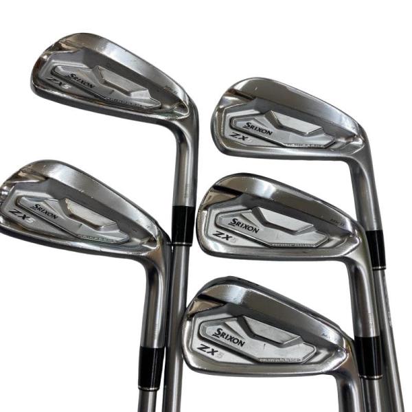 DUNLOP（ダンロップ） SRIXON ZX5 Mk II 6S アイアンセット IR