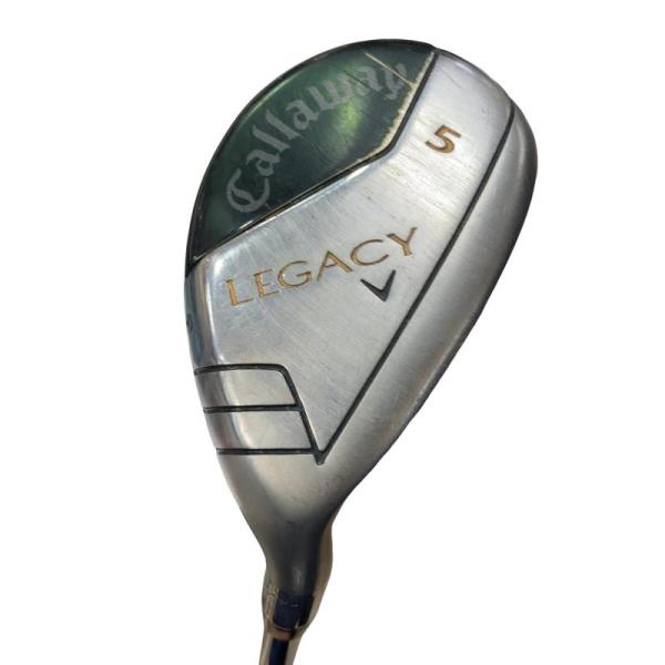 Callaway（キャロウェイ） LEGACY U5 ユーティリティ UT フレックス