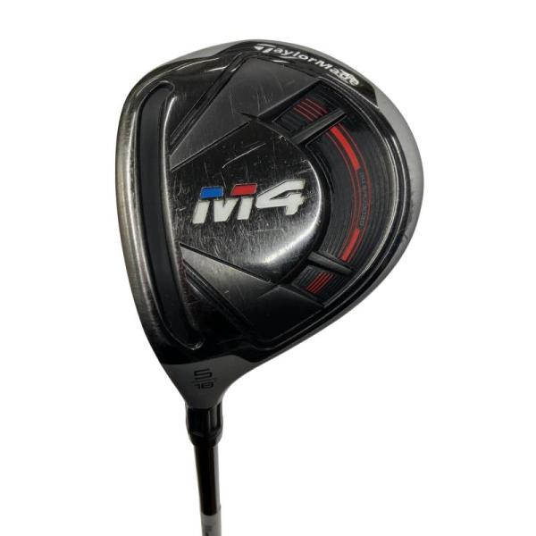 TaylorMade M4 フェアウェイウッド 5W 18度 Amazon.co.jp: TAYLOR MADE(テーラーメイド) フェアウェイウッド M4