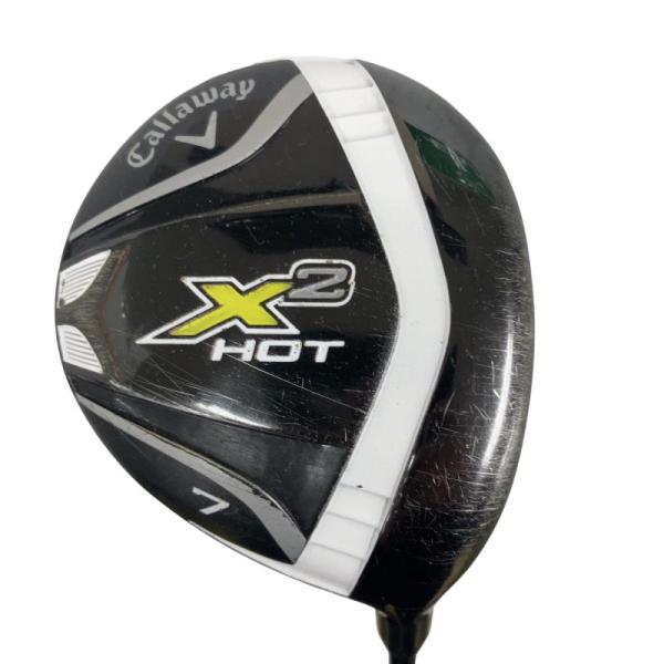 Callaway（キャロウェイ） X2 HOT 7W フェアウェイウッド FW