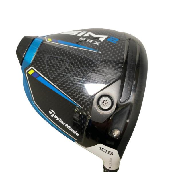 TaylorMade（テーラーメイド） SIM2 MAX 10.5° ドライバー DR
