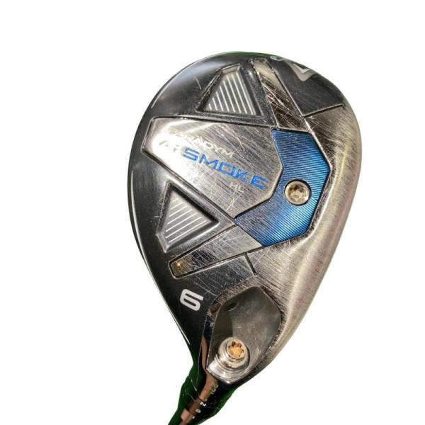 Callaway（キャロウェイ） PARADYM Ai SMOKE HL U6 ユーティリティ UT